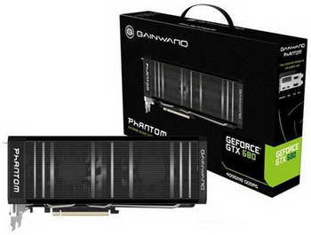 Gainward GeForce GTX 680 Phantom 